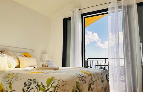 Campanario Casa | Panoramic sea and Mountain View 2 Bedroom house