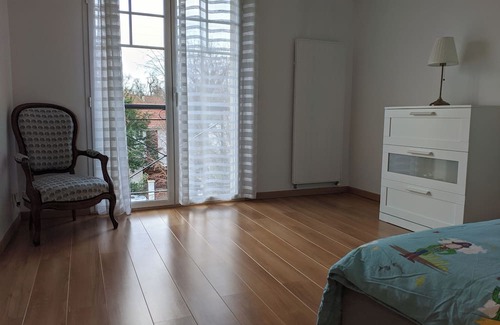 Le Vesinet Casa | Grande Maison Meulière Rénovée, Idéale Pour Visiter Paris en Famille