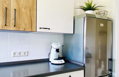 Odernheim am Glan Apartamento | Gemütliche, Helle Ferienwohnung mit Balkon im Naheland/glantal