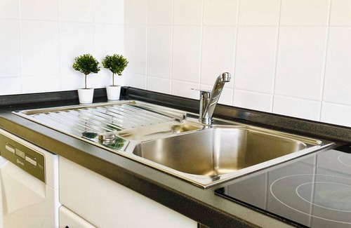 Odernheim am Glan Apartamento | Gemütliche, Helle Ferienwohnung mit Balkon im Naheland/glantal