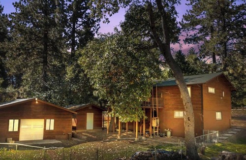 Mount Laguna Casa | Shangri-La Mountain Retreat in Mount Laguna San Diego - Sleeps 12