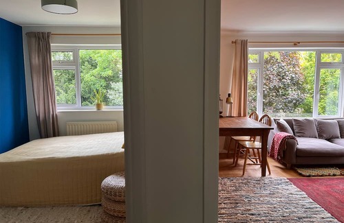 Copers Cope Apartamento | Beautiful 2BR Flat in Beckenham with Garden Views