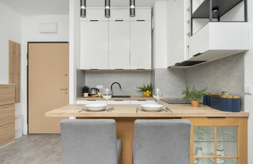 Wilanow Apartamento | Oś Królewska Wilanów by Renters