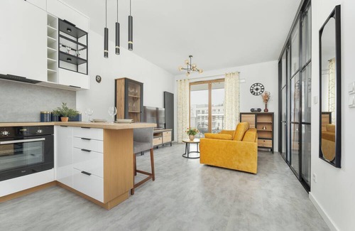 Wilanow Apartamento | Oś Królewska Wilanów by Renters