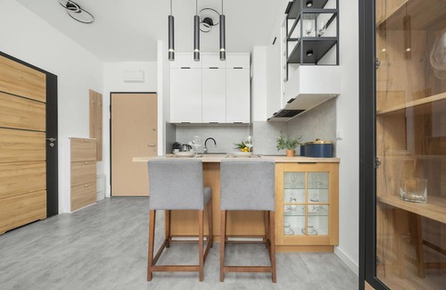 Wilanow Apartamento | Oś Królewska Wilanów by Renters