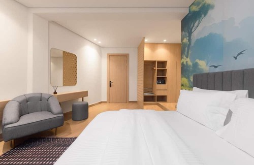 Jabi Hotel | Tree House Boutique Hotel Abuja