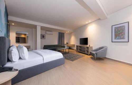 Jabi Hotel | Tree House Boutique Hotel Abuja