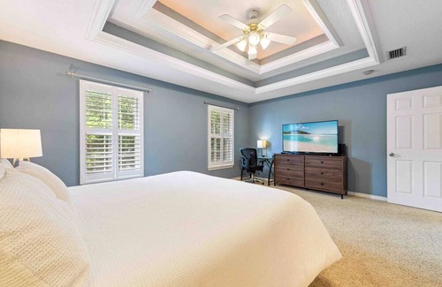 Wright Casa | Centrally Located Modern 3BR Ideal Family Retreat