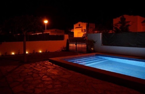 Riumar Chalet De Esquí | Beautiful house 🏡 in the Ebro Delta Natural Park 🏞.