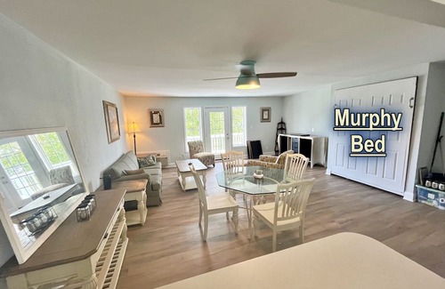 Fairfield Harbour Condominio | Waterfront Escape-Amazing Views!