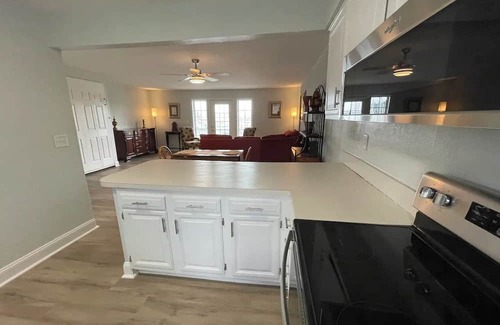 Fairfield Harbour Condominio | Waterfront Escape-Amazing Views!