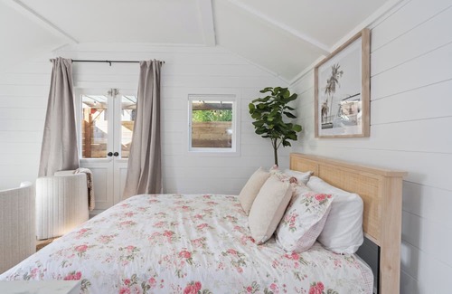 North Park Cabaña | Charming Guest Home in the Heart of Fernwood