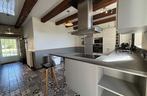 Yves Casa | Villa Yves, 4 bedrooms, 8 persons