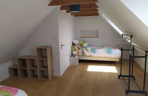 Saint-Pol-de-Leon Casa | Gîte "Chez Denise