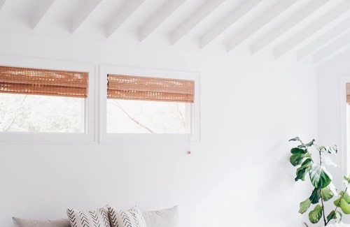 Green Hills Casa | Tranquil Oasis in Green Hills: Mid-Century Modern Suite with Zen Gardens