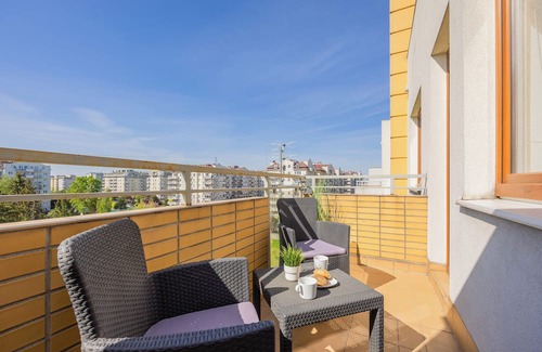 Ursus Apartamento | Stylowy Apartament Parking by Renters