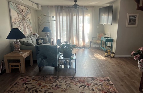 Osbornsville Casa | SPECTACULAR & SERENE Deep Water LAGOON FRONT, DOUBLE DOCK, JERSEY SHORE RENTAL!