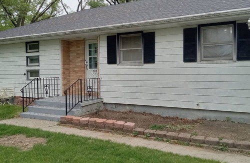 Cropsey Casa | Looking for Relaxation