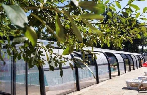 Guerande Apartamento | Cabane 3 étoiles - Piscine - eeigaa