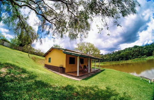 Joanopolis Chalet De Esquí | Orchestra do Silêncio