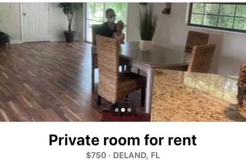 DeLand Casa | Room for rent great way to save all utilities included