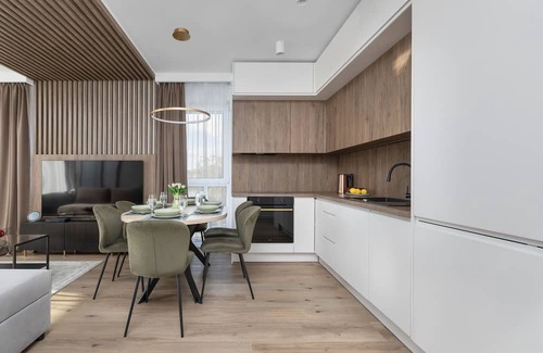 Dziwnow Apartamento | Wellness Resort & SPA Parking by Renters