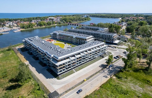 Dziwnow Apartamento | Wellness Resort & SPA Parking by Renters