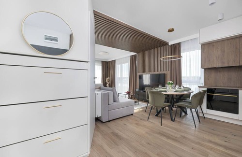 Dziwnow Apartamento | Wellness Resort & SPA Parking by Renters