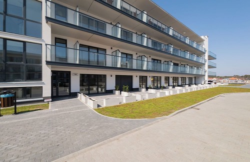 Dziwnow Apartamento | Wellness & SPA Dziwnów by Renters