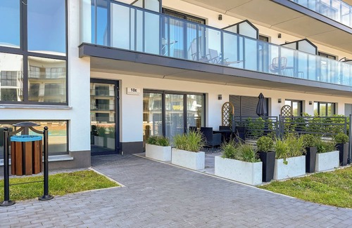 Dziwnow Apartamento | Wellness & SPA Dziwnów by Renters