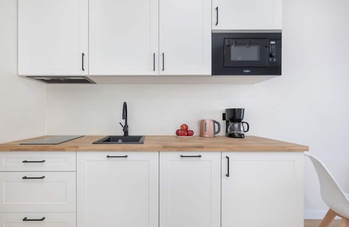Dziwnow Apartamento | Wellness & SPA Dziwnów by Renters