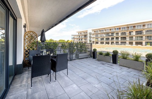 Dziwnow Apartamento | Wellness & SPA Dziwnów by Renters