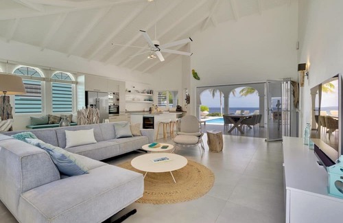 Sabadeco Casa | Villa Kiki – Your Beach Paradise on Bonaire!