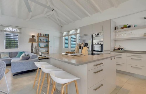 Sabadeco Casa | Villa Kiki – Your Beach Paradise on Bonaire!