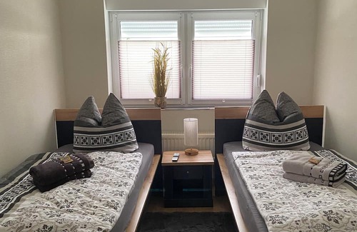 Schonebeck Apartamento | Ferienwohnung "fritz"