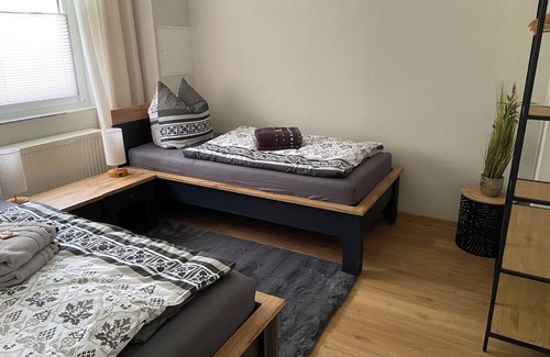 Schonebeck Apartamento | Ferienwohnung "fritz"