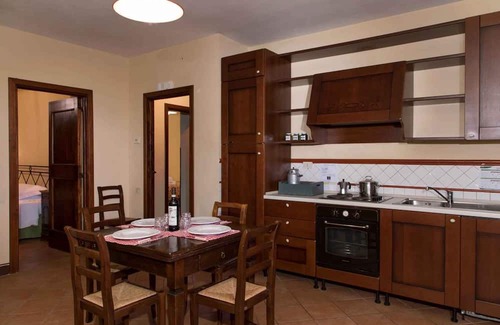 Citta della Pieve Apartamento | Holiday apartment with garden and air conditioning
