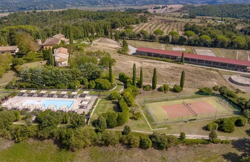 Citta della Pieve Apartamento | Holiday apartment with garden and air conditioning