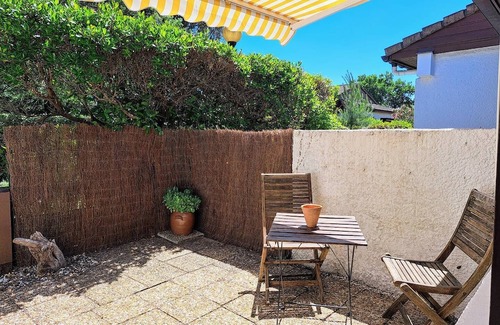 Lit-et-Mixe Apartamento | Comfortable studio close to shops and oceans