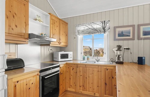 Lindesnes Casa | Haven am Groensfjorden