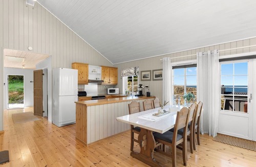 Lindesnes Casa | Haven am Groensfjorden