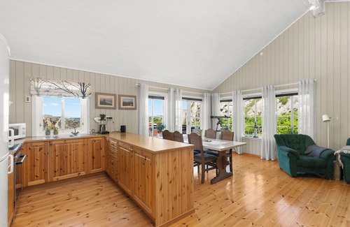 Lindesnes Casa | Haven am Groensfjorden
