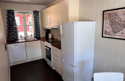 Lindesnes Casa | Furuholmen Brygge 31