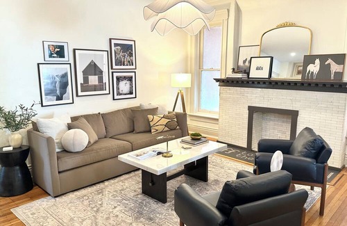 Highlands Apartamento | The Nightcap I: NEW private apt in Highlands NULU