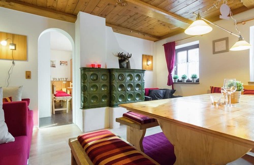 Leogang Casa | Holiday home in Leogang in ski area