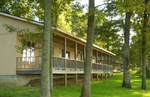 Golconda Casa | Peaceful escape in the Shawnee National Forest