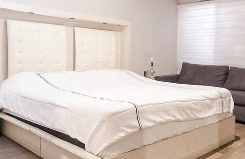 San Pedro Garza García Apartamento | New Cozy San Pedro Home, Patio & Work Area