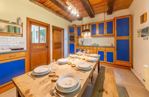 Haut-Bois Casa | Welcoming holiday home in Ohey with garden