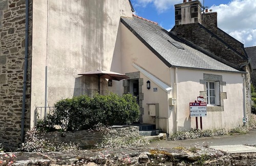 Landebaeron Casa | Holiday house Lannéven for 1 - 2 persons with 1 bedroom - Row house