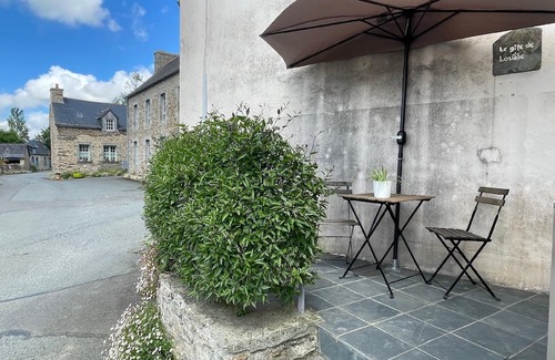 Landebaeron Casa | Holiday house Lannéven for 1 - 2 persons with 1 bedroom - Row house